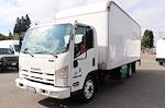 Used 2015 Isuzu NQR Regular Cab Box Truck for sale #900857 - photo 1