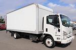 Used 2015 Isuzu NQR Regular Cab Box Truck for sale #900857 - photo 4