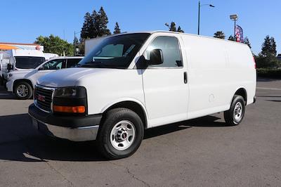 Used 2016 GMC Savana 2500 Empty Cargo Van for sale #903616 - photo 1