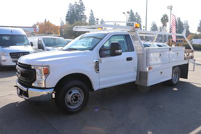 Used 2020 Ford F-350 Regular Cab Contractor Truck for sale #90468 - photo 1