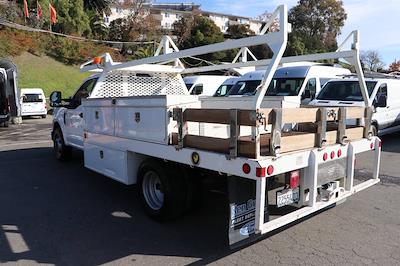 Used 2020 Ford F-350 Regular Cab Contractor Truck for sale #90468 - photo 2