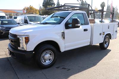 Used 2019 Ford F-250 Regular Cab Cab Chassis for sale #91450 - photo 1