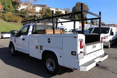 Used 2019 Ford F-250 Regular Cab Service Truck for sale #91450 - photo 2