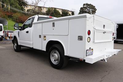 Used 2018 Ford F-250 Regular Cab Service Truck for sale #94793 - photo 2