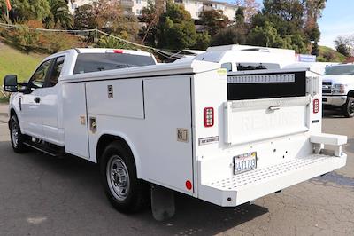Used 2021 Ford F-350 Super Cab Service Truck for sale #97411 - photo 2