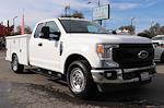 Used 2021 Ford F-350 Super Cab Service Truck for sale #97411 - photo 4