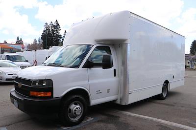Used 2021 Chevrolet Express 4500 Box Van for sale #9925 - photo 1