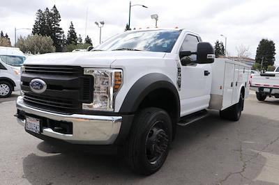 Used 2019 Ford F-450 Regular Cab Service Truck for sale #A25091 - photo 1