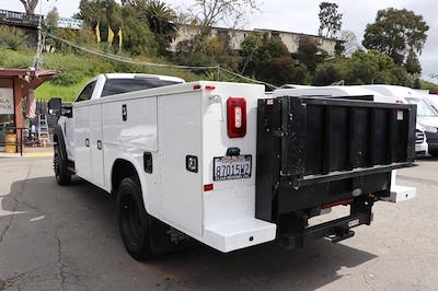 Used 2019 Ford F-450 Regular Cab Service Truck for sale #A25091 - photo 2