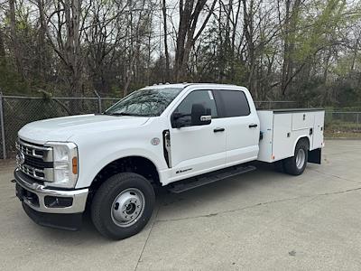 2025 Ford F-350 Crew Cab DRW 4WD Reading Service Truck for sale #1299A - photo 1