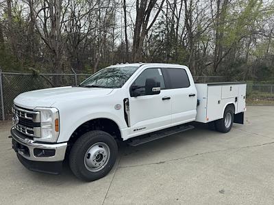 2025 Ford F-350 Crew Cab DRW 4WD Reading Service Truck for sale #1299A - photo 1