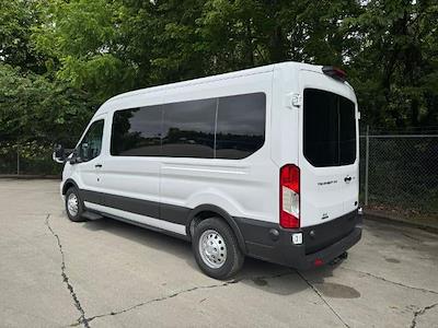 New 2025 Ford Transit 350 XLT AWD Passenger Van for sale #1308A - photo 2