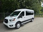 New 2025 Ford Transit 350 XLT AWD Passenger Van for sale #1308A - photo 1