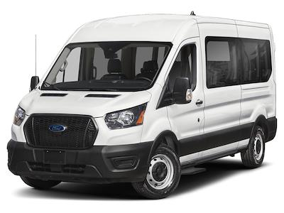 New 2025 Ford Transit 350 XLT Passenger Van for sale #1316A - photo 1