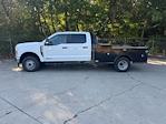 New 2025 Ford F-350 XL Crew Cab 4WD Flatbed Truck for sale #1327A - photo 3