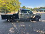 New 2025 Ford F-350 XL Crew Cab 4WD Flatbed Truck for sale #1327A - photo 8