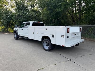 New 2025 Ford F-550 Crew Cab 4x4 Service Truck for sale #1347A - photo 2