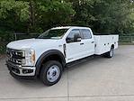 New 2025 Ford F-550 Crew Cab 4x4 Service Truck for sale #1347A - photo 1