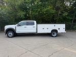 New 2025 Ford F-550 Crew Cab 4x4 Service Truck for sale #1347A - photo 3