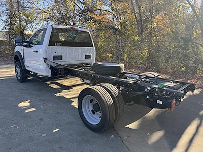 2026 Ford F-550 Regular Cab DRW 4x4 Cab Chassis for sale #1359A - photo 2