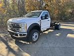 2026 Ford F-550 Regular Cab DRW 4x4 Cab Chassis for sale #1359A - photo 1