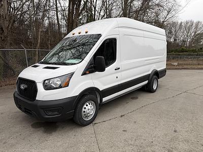 2026 Ford Transit 350 HD High Roof DRW RWD Empty Cargo Van for sale #1368A - photo 1