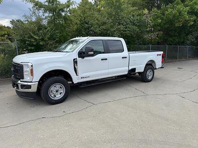 New 2026 Ford F-550 Crew Cab Service Truck for sale #1388A - photo 1