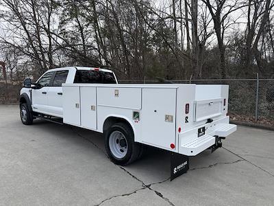 New 2026 Ford F-550 Crew Cab Service Truck for sale #1388A - photo 2