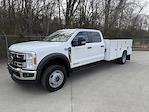 New 2026 Ford F-550 Crew Cab Service Truck for sale #1388A - photo 1