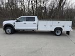 New 2026 Ford F-550 Crew Cab Service Truck for sale #1388A - photo 3