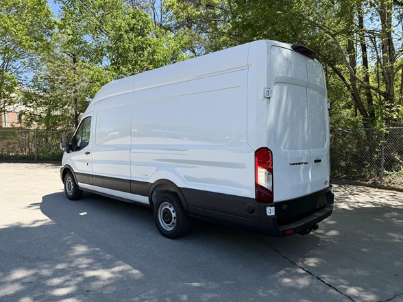 New 2026 Ford Transit 350 - photo 5