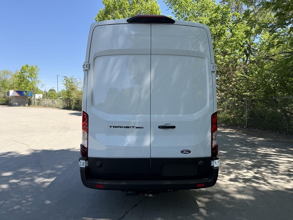 New 2026 Ford Transit 350 - photo 7
