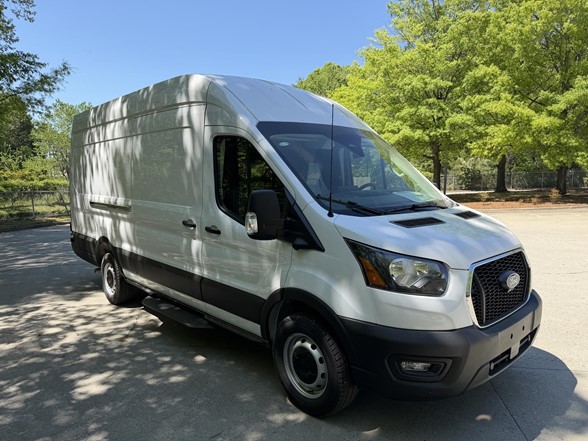 New 2026 Ford Transit 350 - photo 11
