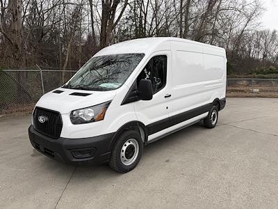 2026 Ford Transit 250 Medium Roof RWD Empty Cargo Van for sale #1486A - photo 1