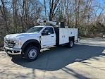 2023 Ford F-600 Regular Cab DRW 4x4 Maintainer Mechanics Body for sale #240604 - photo 1