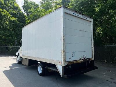 2005 Hino 145 Box Truck for sale #2916A - photo 2