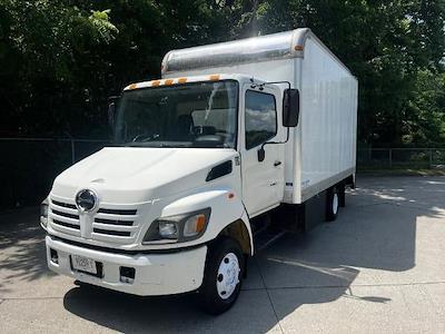 2005 Hino 145 Box Truck for sale #2916A - photo 1