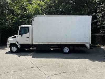 2005 Hino 145 Box Truck for sale #2916A - photo 2