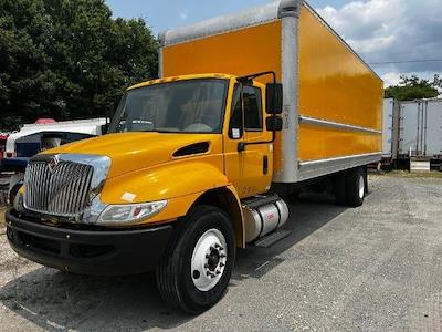 2018 International DuraStar 4300 SBA 4x2 Box Truck for sale #3683A - photo 1