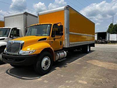2018 International DuraStar 4300 SBA 4x2 Box Truck for sale #3696A - photo 1
