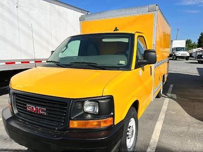 2017 GMC Savana 3500 RWD Box Van for sale #3700A - photo 1
