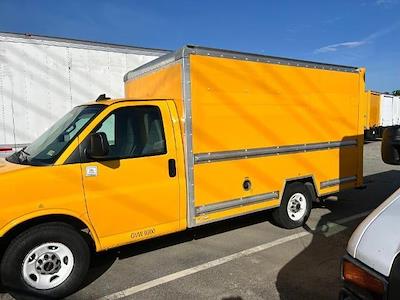 2017 GMC Savana 3500 RWD Box Van for sale #3700A - photo 2