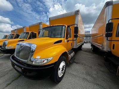 2018 International DuraStar 4300 SBA 4x2 Box Truck for sale #3769A - photo 1