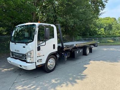 2019 Isuzu NRR Regular Cab 4x2 Rollback Body for sale #3852A - photo 1
