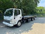 2019 Isuzu NRR Regular Cab 4x2 Rollback Body for sale #3852A - photo 1