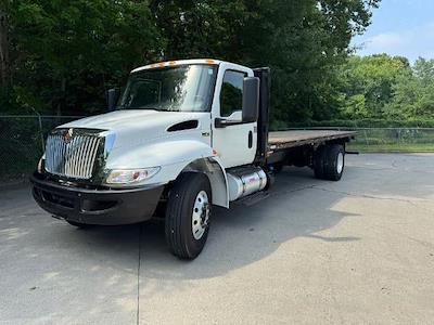2021 International MV SBA 4x2 Flatbed Truck for sale #3862A - photo 1