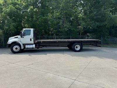 2021 International MV SBA 4x2 Flatbed Truck for sale #3862A - photo 2