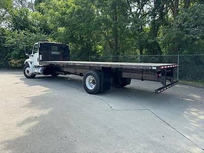 2021 International MV SBA 4x2 Flatbed Truck for sale #3862A - photo 2