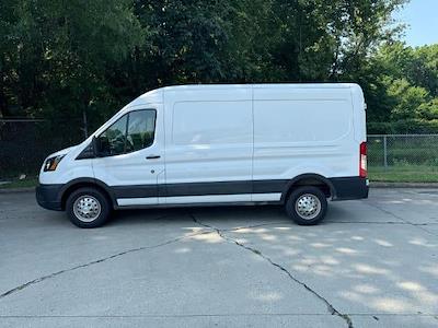 2023 Ford Transit 250 Medium Roof AWD Empty Cargo Van for sale #3866A - photo 2