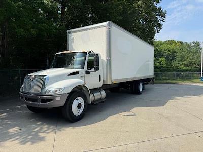 2021 International MV SBA 4x2 Box Truck for sale #3876A - photo 1